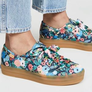 Keds x Rifle Paper Co Garden Party Shoes